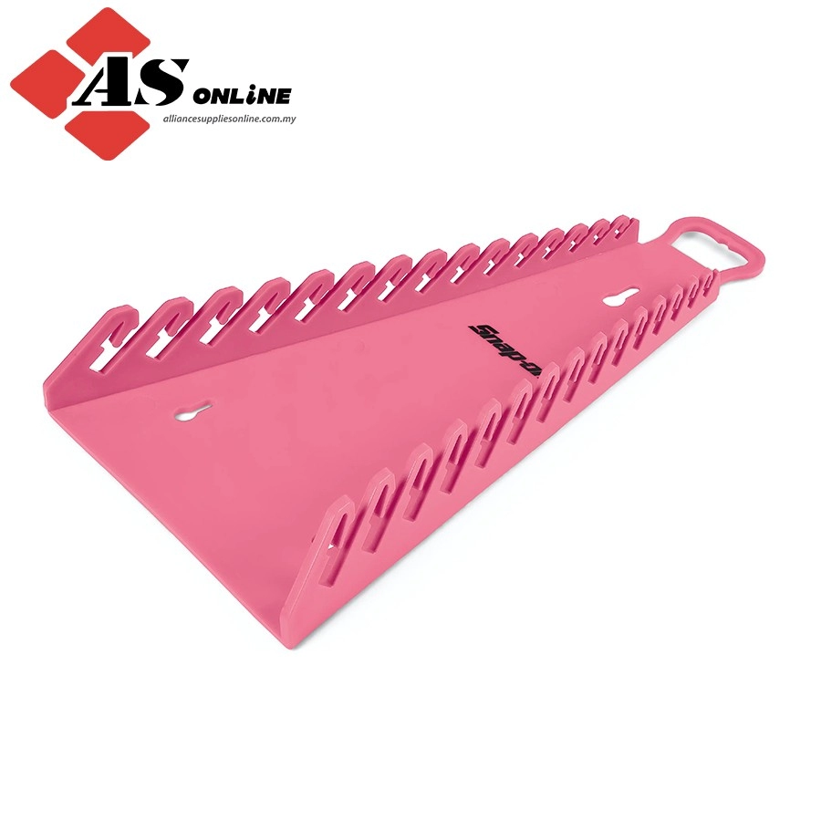 SNAP-ON Reverse 15 Wrench Rack (Pink) / Model: KA389SG15PK