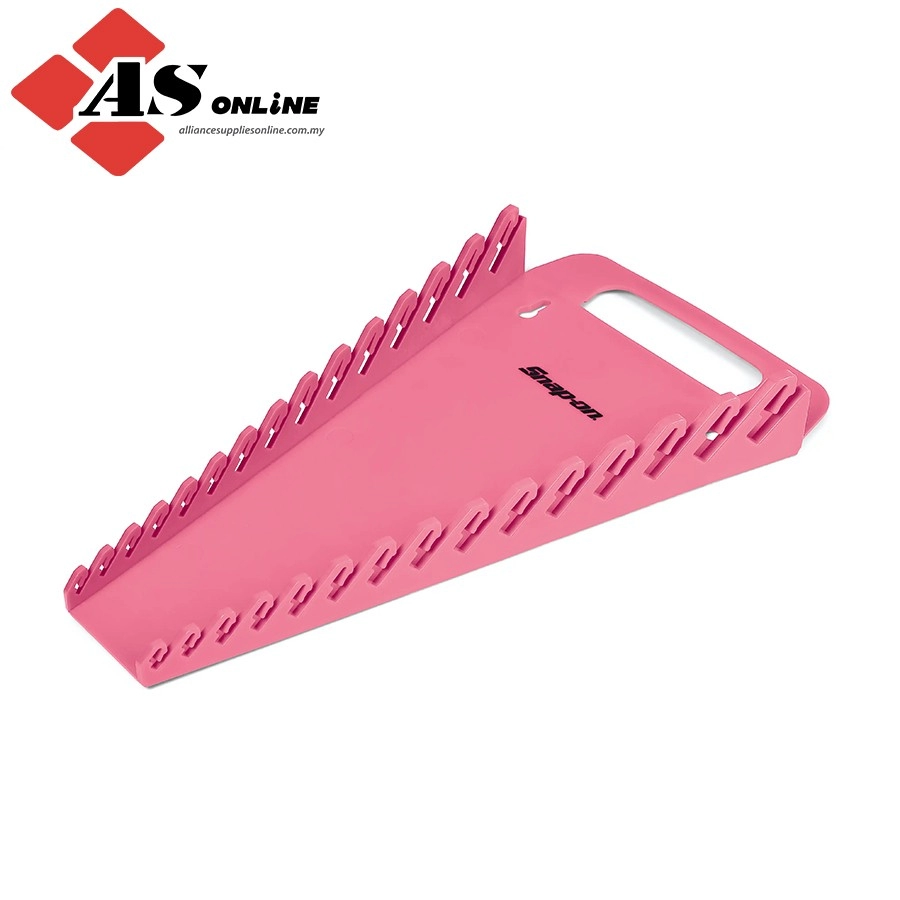SNAP-ON 15 Wrench Rack (Pink) / Model: KA381SG15PK