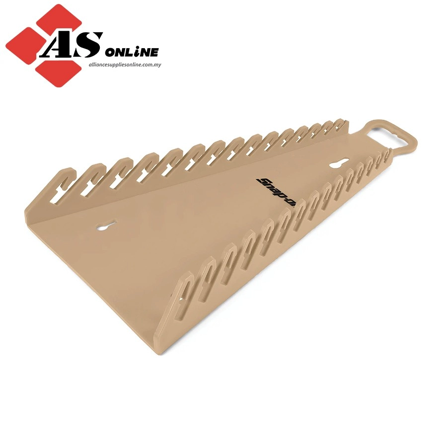 SNAP-ON Reverse 15 Wrench Rack (Combat Tan) / Model: KA389SG15CT