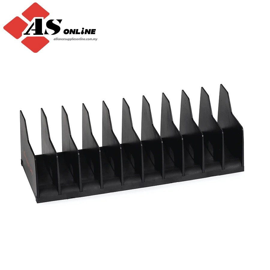SNAP-ON 10" Pliers Organizer (Black) / Model: KAPL10