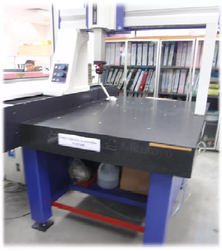 Coordinate Measuring Machine