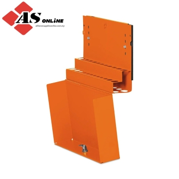 SNAP-ON Prybar Rack (Electric Orange) / Model: KAPR17APJK
