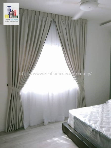 Curtain&Lace Others Selangor, Malaysia, Kuala Lumpur (KL), Puchong, Shah Alam Supplier, Suppliers, Supply, Supplies | Zen Home Decor