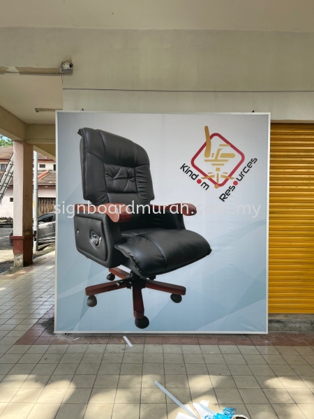 backdrop kapar INDOOR DISPLAY ITEM Malaysia, Selangor, Kuala Lumpur (KL), Klang Supplier, Manufacturer, Supply, Supplies | ASIA SIGN PLT