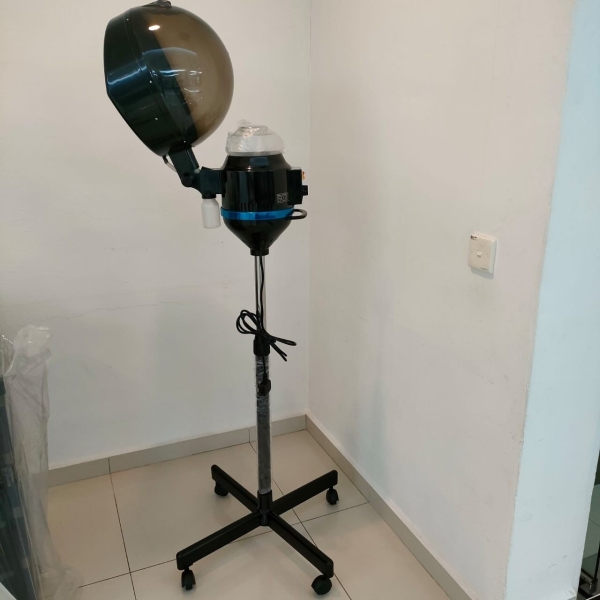 HD 828 KZM HAIR STEAMER  Others Malaysia, Melaka, Bachang Supplier, Suppliers, Supply, Supplies | Cheng Xiong Hair Saloon Supplier