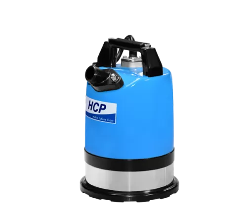 HCP GDR400 SUBMERSIBLE PUMP -  DISCHARGE 2", 230V, 400W, MAX HEAD 11M, FLOW RATE 200L/MIN, 10.5KG