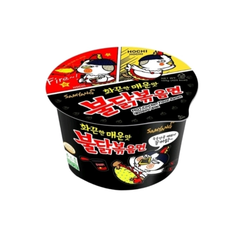 Samyang Hot Chicken Flavour Ramen Big Bowl 105g