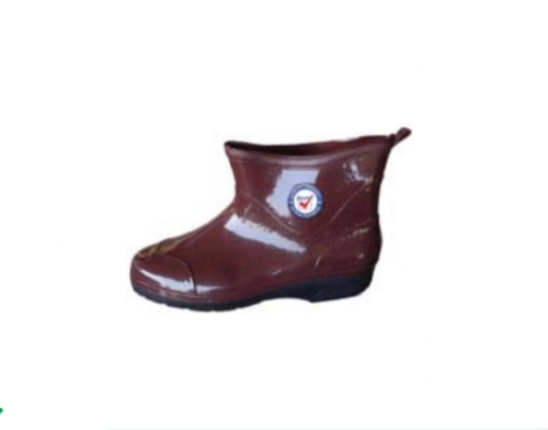 Goco Maroon Short Boot