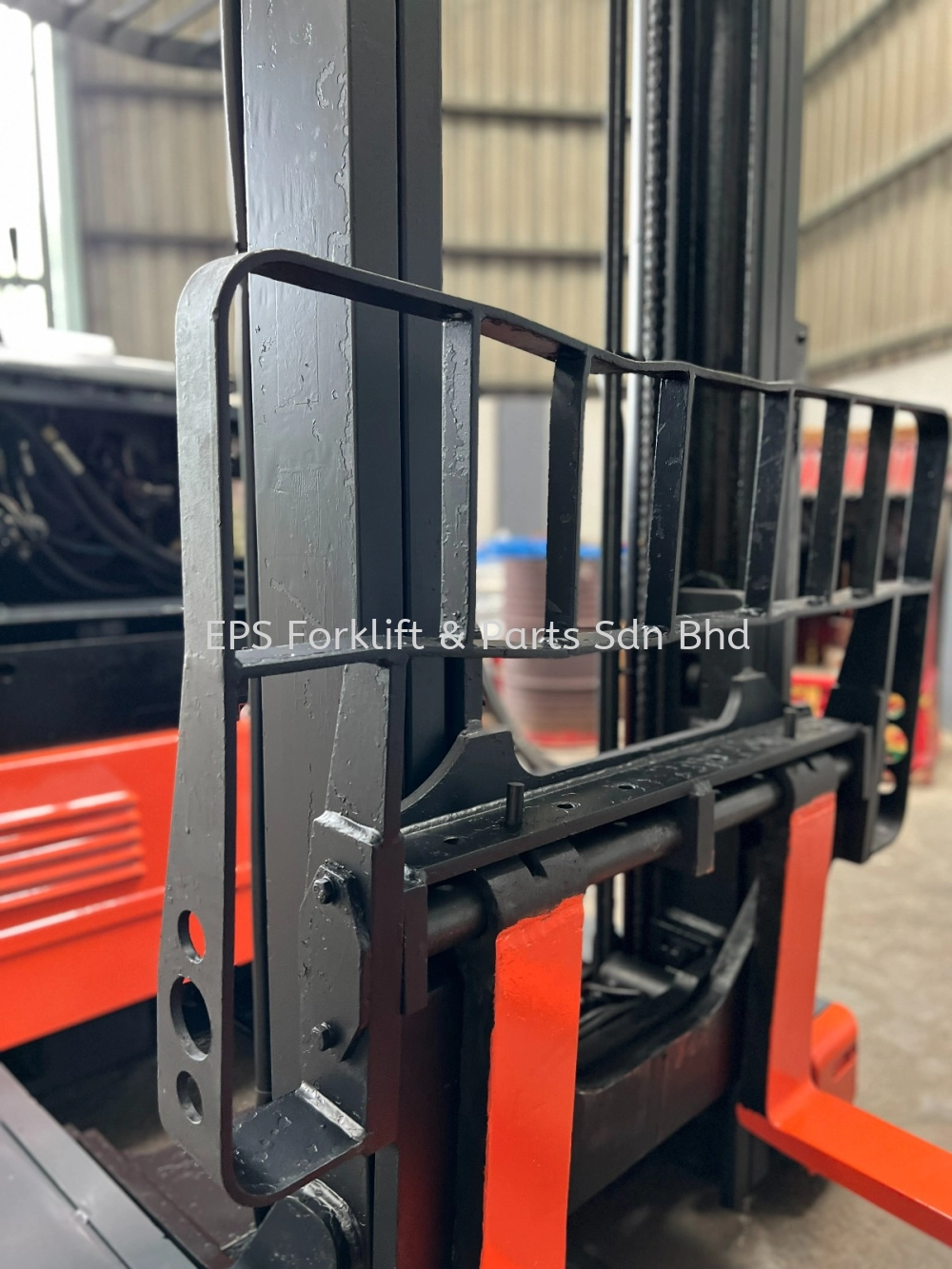 Toyota Reach Truck 6FBR20