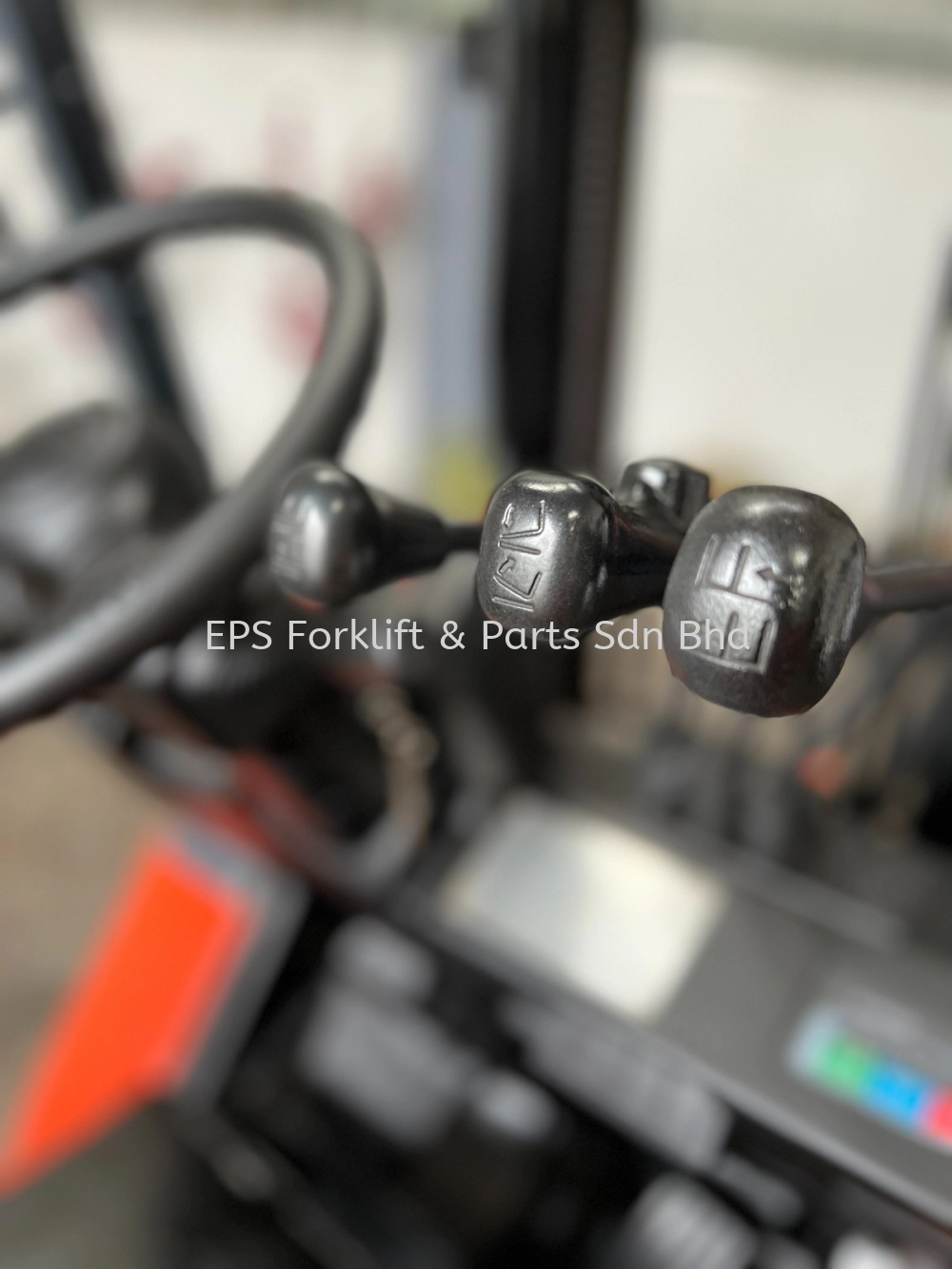 Toyota Forklift 7FB15