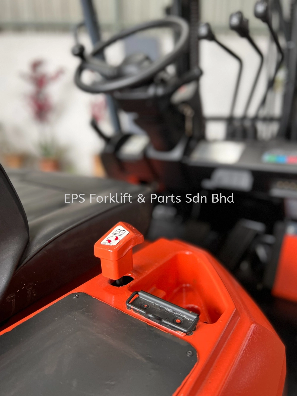 Toyota Forklift 7FB15