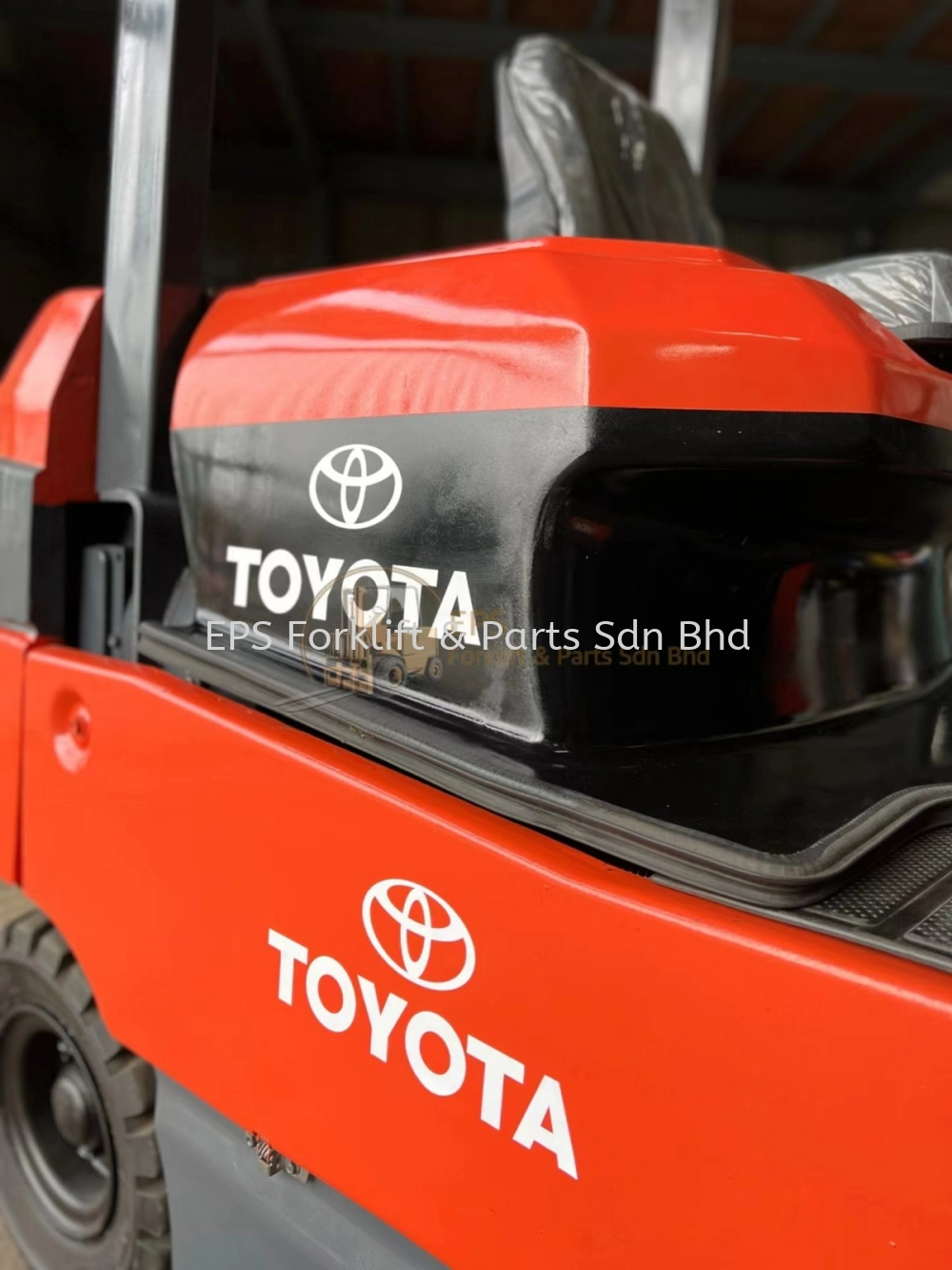 Toyota Forklift 7FB25