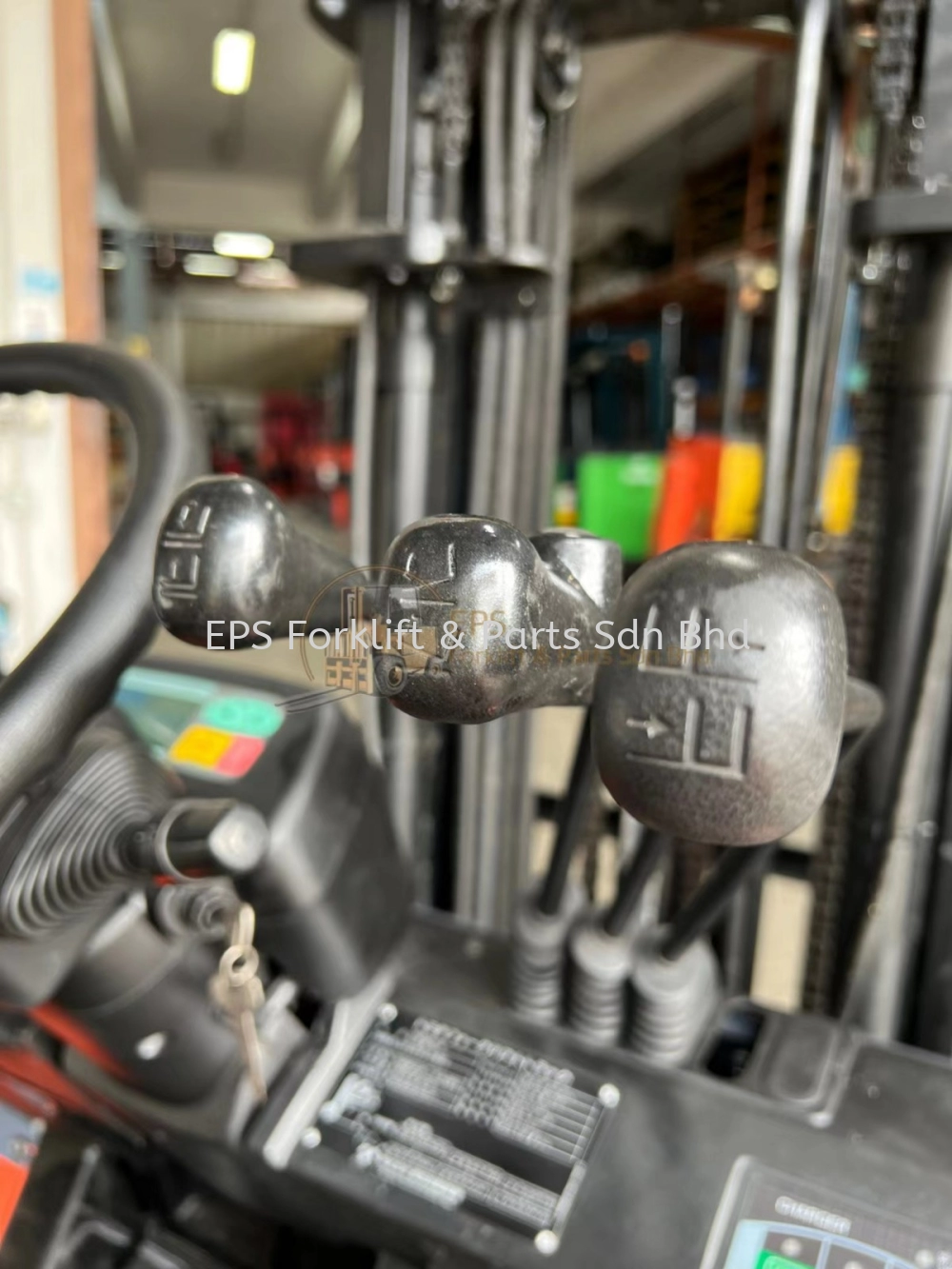 Toyota Forklift 7FB25