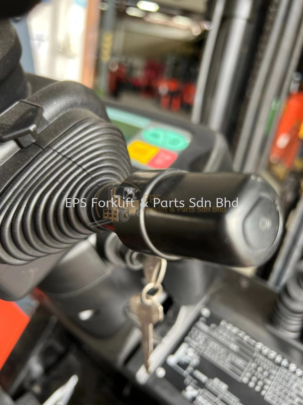 Toyota Forklift 7FB25