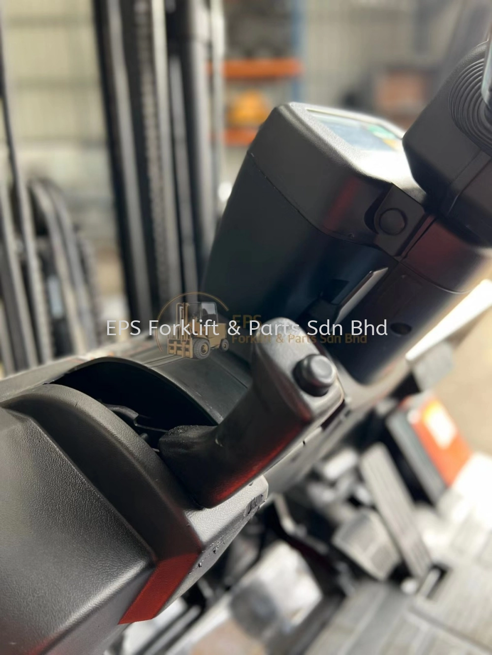 Toyota Forklift 7FB25