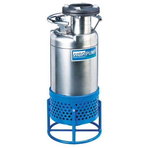 HCP 80HDG22.2 AGITATOR SLURRY SUBMERSIBLE DEWATERING PUMP - DISCHARGE 3", 3.0HP, 2200W, MAX HEAD 18M, FLOW RATE 880L/MIN, 40KG