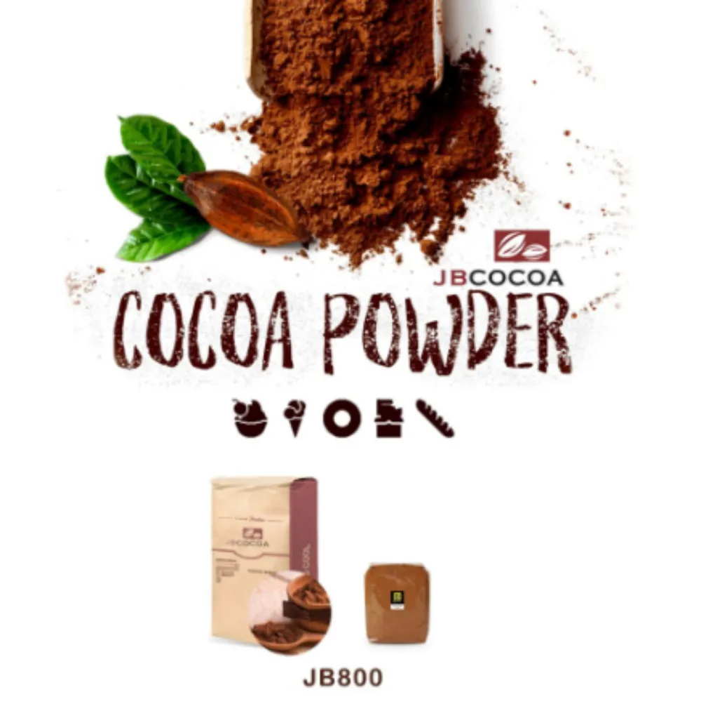 JB800 Cocoa Powder 1kg