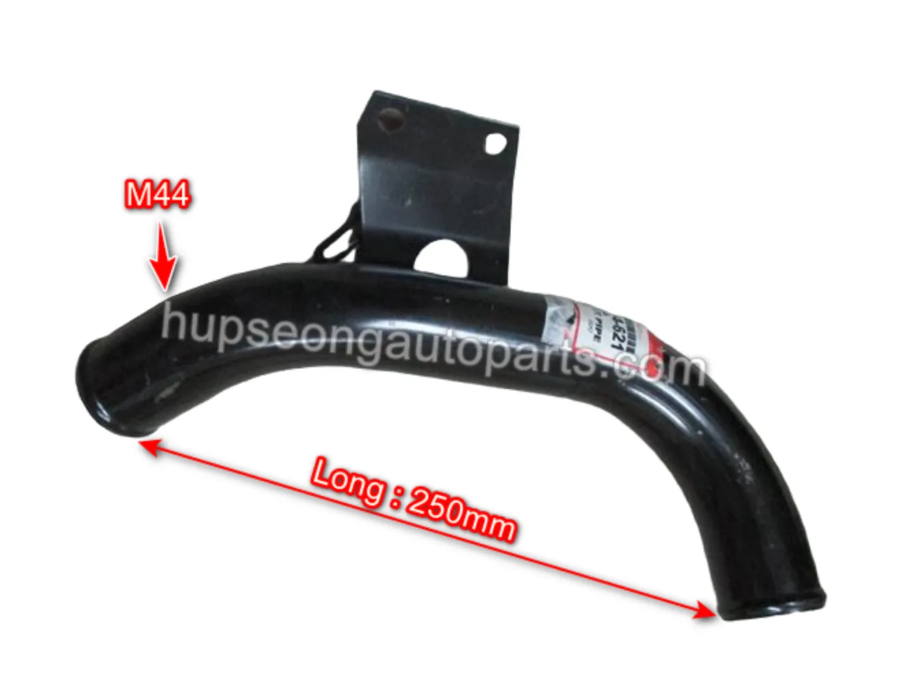 MC424351 FUSO 6D14 WATER INLET PIPE (WPP-6D14-621)