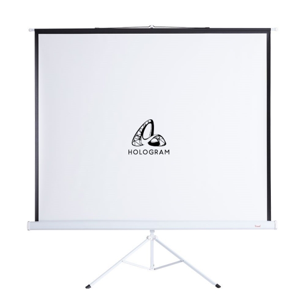 HOL_TRIPOD PROJECTOR SCREEN Presentation Equipment Office Equipment Office Furniture Johor Bahru (JB), Malaysia, Molek Supplier, Suppliers, Supply, Supplies | Hologram Furniture Sdn Bhd