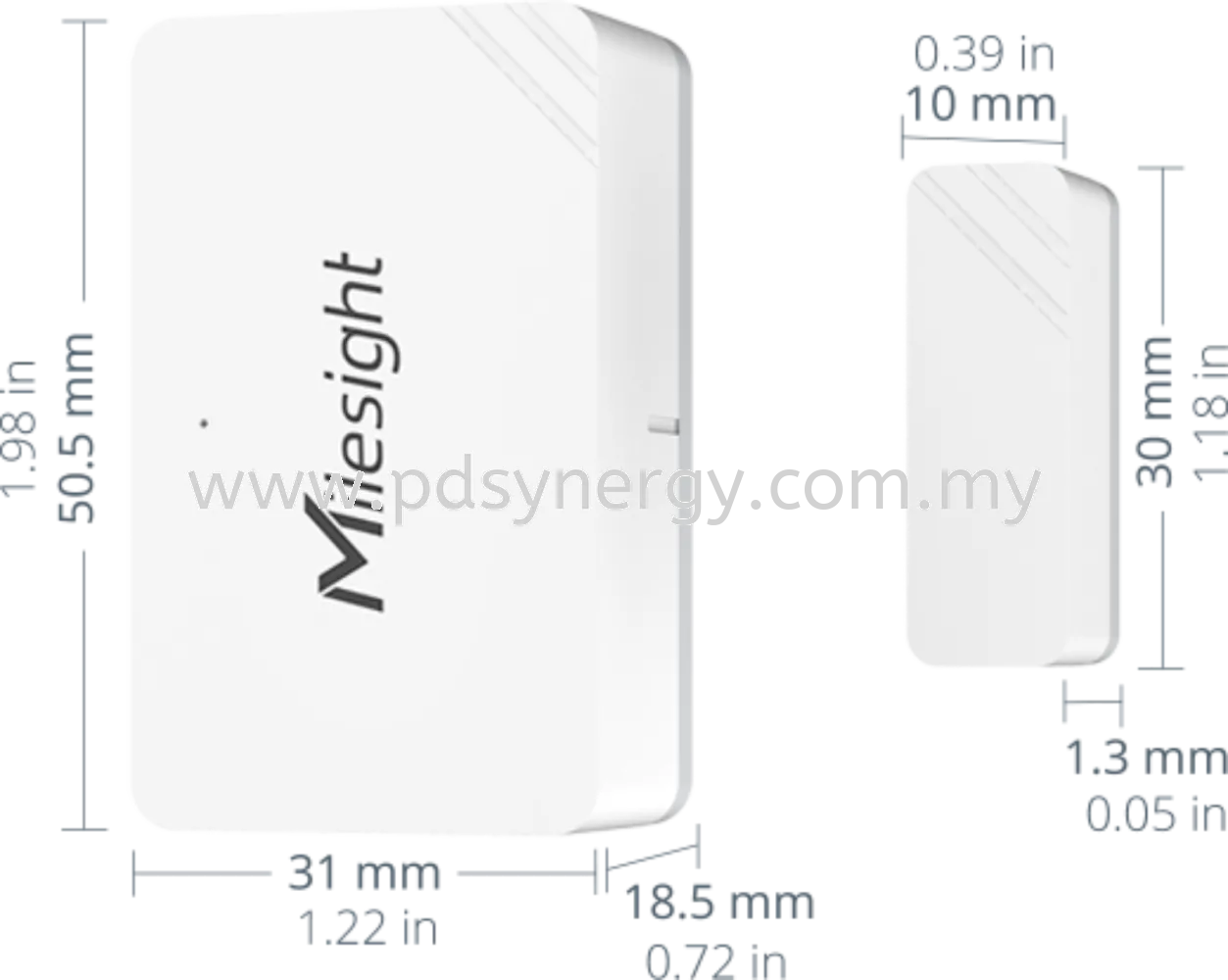 Magnetic Contact Switch WS301