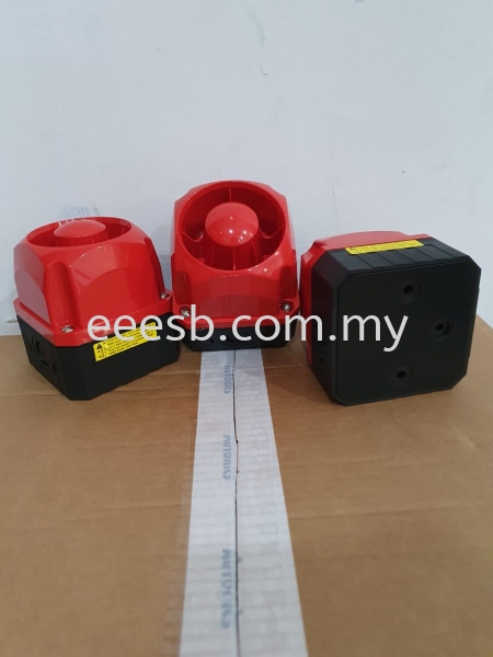 Korea IP65 Cube Electronic Multi-Tone Sounder Signal Horn/Buzzer Selangor, Malaysia, Kuala Lumpur (KL), Puchong Supplier, Suppliers, Supply, Supplies | Efficient Energy Electrical Sdn Bhd