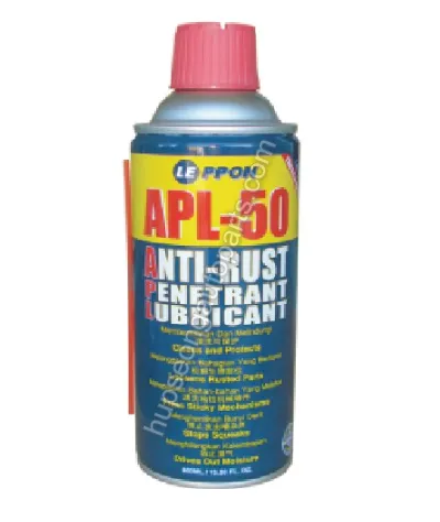 LEPPON APL-50 ANTI-RUST PENETRANT LUBRICANT 400ml (G-50400)