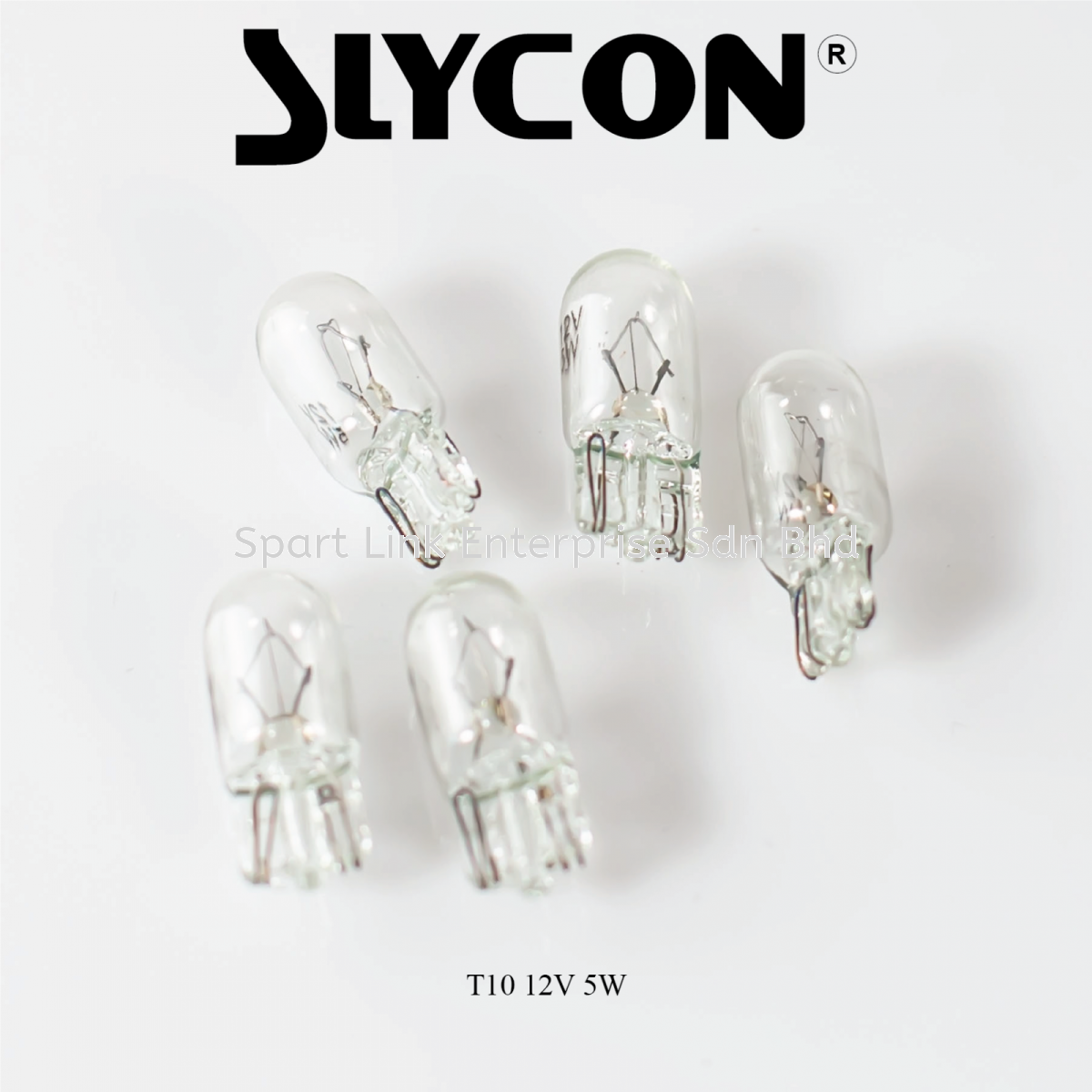 T10 4090 12V W5W Slycon Auto Bulb Selangor, Malaysia, Kuala Lumpur (KL),  Puchong Supplier, Suppliers, Supply