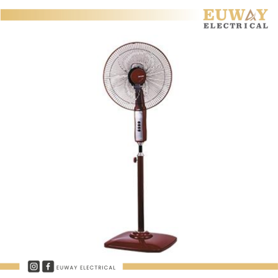 Stand Fan Perak Malaysia Ipoh Supplier Suppliers Supply Supplies Euway Electrical M Sdn Bhd