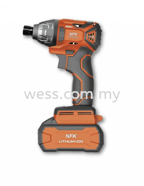 DCI4 Cordless Brushless Impact Driver NFK Cordless Brushless Power Tools Selangor, Malaysia, Kuala Lumpur (KL), Seri Kembangan Supplier, Suppliers, Supply, Supplies | W E Sales & Services Sdn Bhd