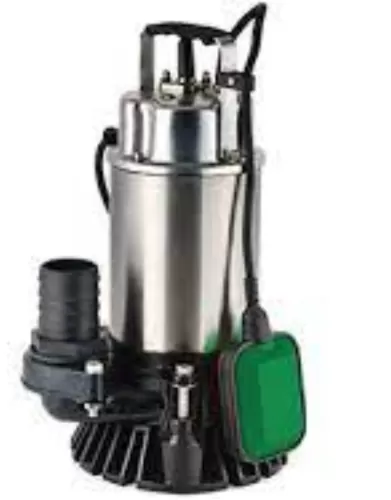 MEPCATO CPF2.75S Submersible Sewage Pump - Auto, Discharge 2″, 750W, 1Phase, 16m, 300L/min, 14kg