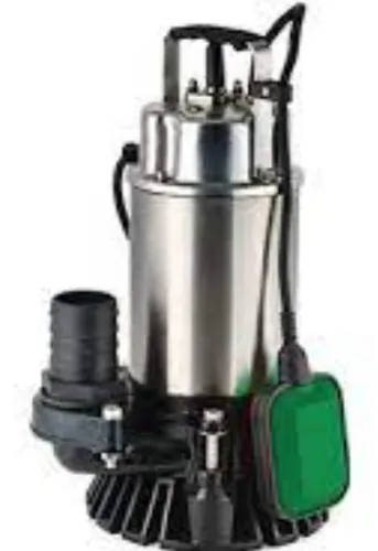 MEPCATO CPF2.4SA Submersible Sewage Pump - Auto, Discharge 2″, 400W, 1Phase, 12m, 220L/min, 12kg