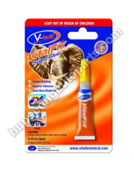 V-TECH VITAL FIXSUPER GLUE 3g (G-VT1-110)