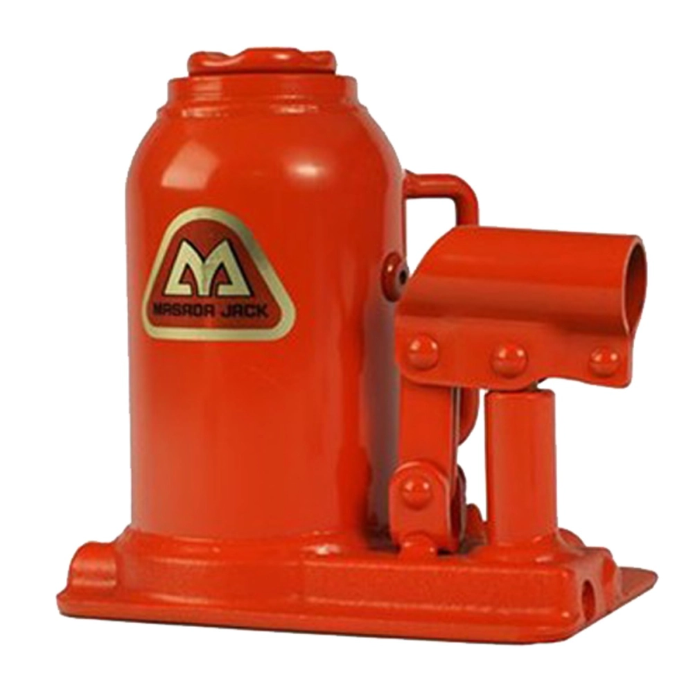 Masada MHB15: Low Profile Bottle Jack 15ton, Maximum Height 330mm, 8kg