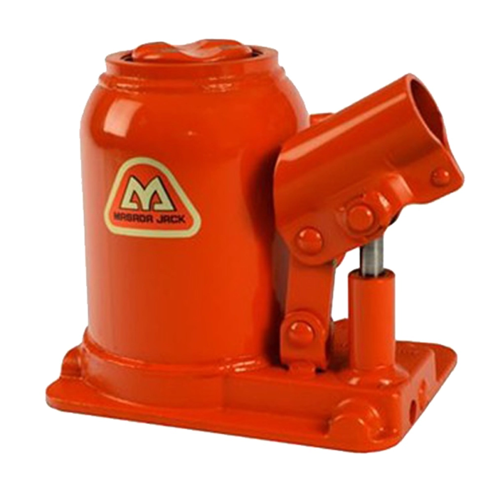 Masada MHB20: Low Profile Bottle Jack 20ton, Maximum Height 305mm, 10.2kg