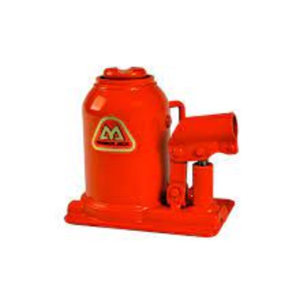 Masada MHB30Y: Low Profile Bottle Jack 30ton, Maximum Height 260mm, 14kg