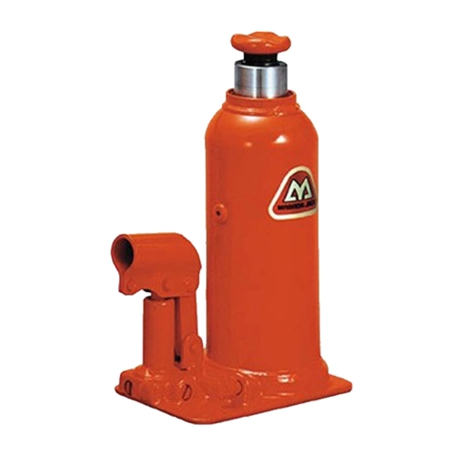 Masada MH5: Hydraulic Bottle Jack 5ton, Maximum Height 390mm, 3.5kg