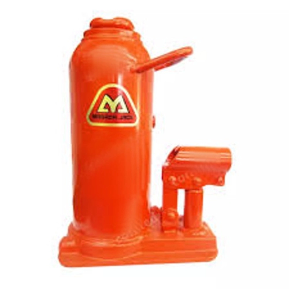 Masada MH10: Hydraulic Bottle Jack 10ton, Maximum Height 470mm, 7.9kg