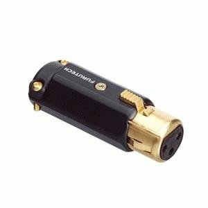 Furutech FP-602F (G) High End Performance XLR Connectors (1Pcs) Furutech Accesories Johor Bahru (JB), Malaysia, Johor Jaya Supplier, Installation, Supply, Supplies | Hi Fi Studio Sdn Bhd