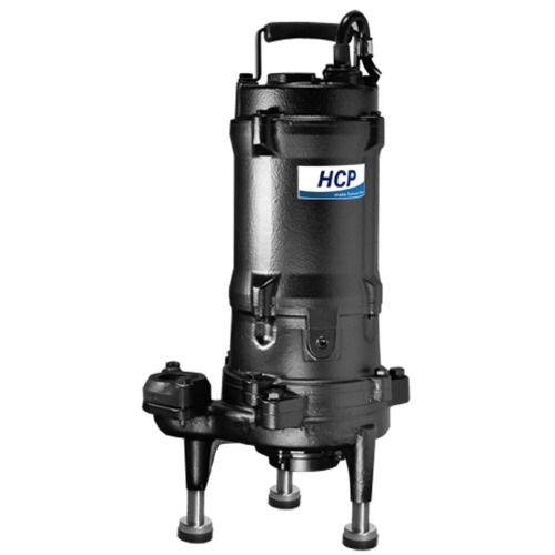 HCP 32GF22.2-1 / 32GF22.2-3 GRINDER SUBMERSIBLE PUMP - DISCHARGE 1-1/4", 3HP, 2200W, MAX HEAD 30M, FLOW RATE 160L/MIN, 38KG