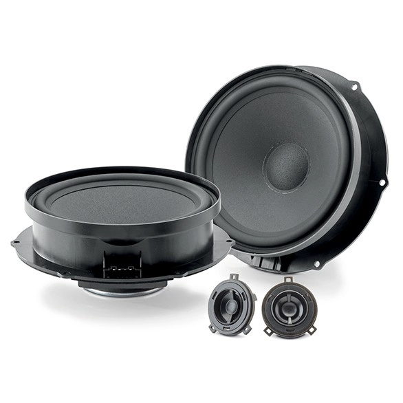 FOCAl KIT IS VW 180