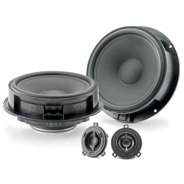 FOCAL KIT IS VW 165