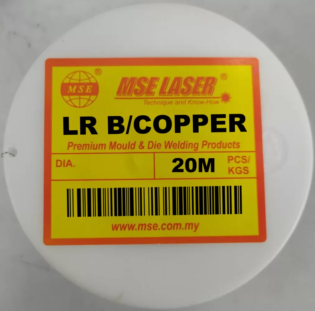 LR-BERYLLIUM COPPER