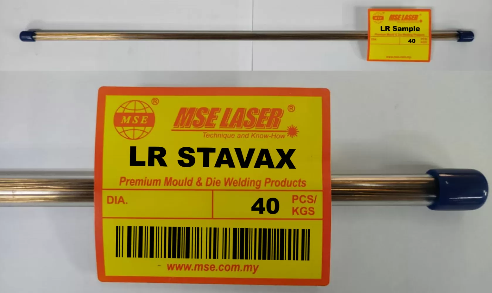 LR-STAVAX