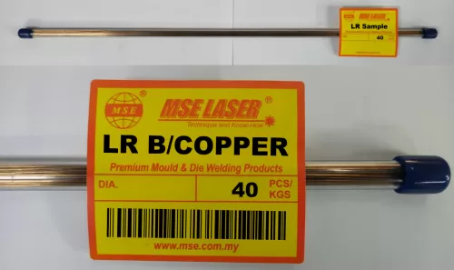 LR-BERYLLIUM COPPER