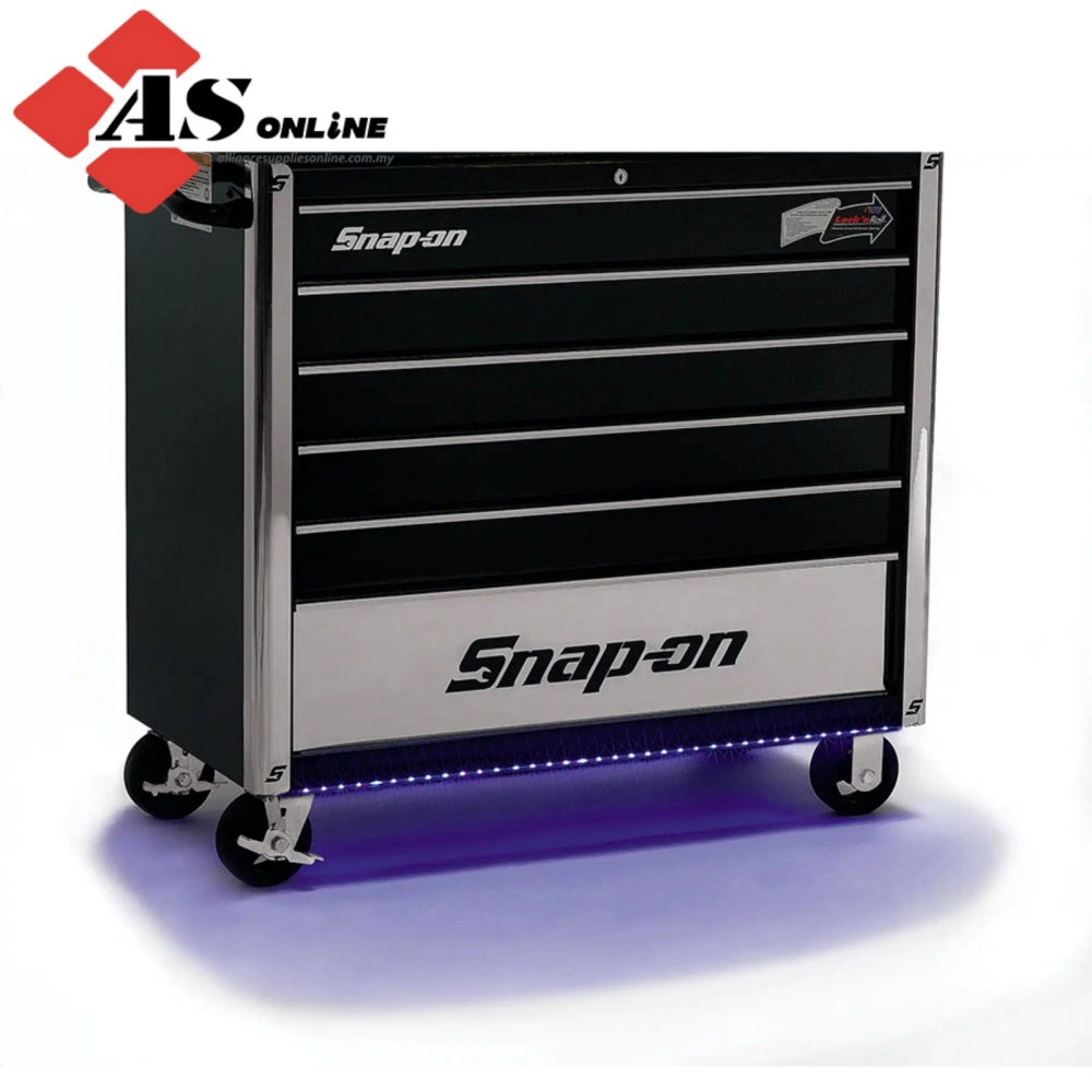 SNAP-ON 7 pc LED Light Kit (Blue) / Model: KALEDBLUE