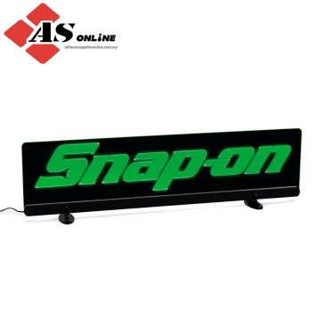 SNAP-ON LED Snap-on Logo Display Panel Light (Green) / Model: KALEDB24G