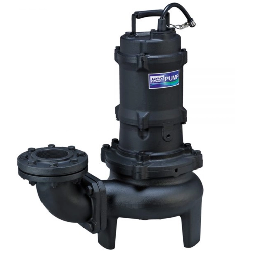 HCP 80AFU41.5 SUBMERSIBLE SEWAGE PUMP - DISCHARGE 3", 2HP, 1500W, MAX HEAD 7.5M, FLOW RATE 940L/MIN, 46KG