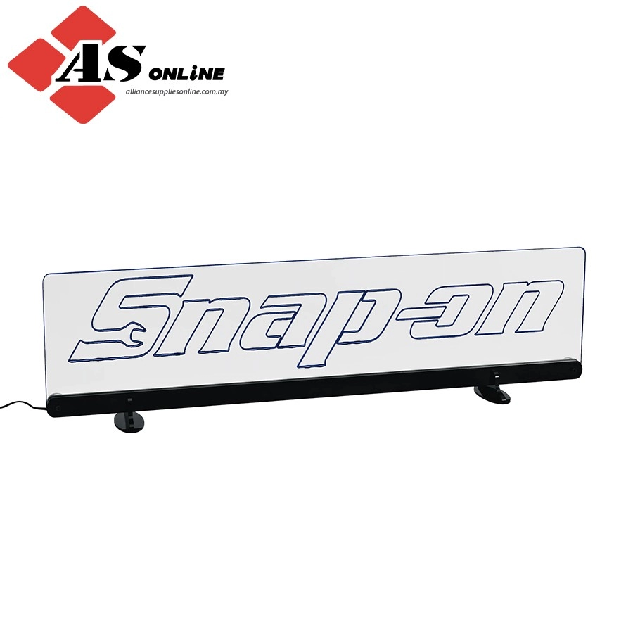 SNAP-ON LED Snap-on Logo Display Panel Light (Blue) / Model: KALEDB24B