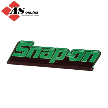 SNAP-ON LED Snap-on Silhouette Logo Panel Light (Green) / Model: KALED24X6MG