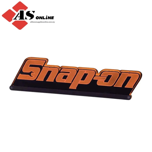 SNAP-ON LED Snap-on Silhouette Logo Panel Light (Orange) / Model: KALED24X6MO